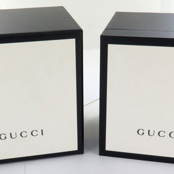 Gucci Watch Box w/Tag & Papers - Picture 8 of 8